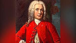 ANDERS CELSIUS 1742 D.C