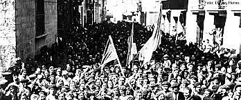 SUBLEVACIÓN DE JACA.