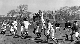 Timeline: cuando llegaron a los juegos olimpicos