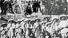 Timeline: Mexican Revolution