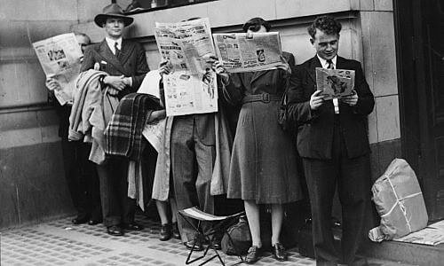 Publicación del Periódico