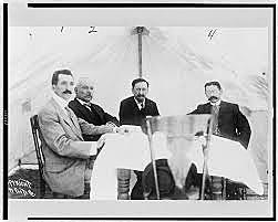 People start making progress to start the war