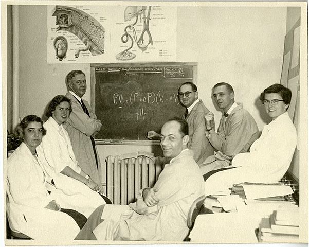 Primeros ventiladores para neonatología