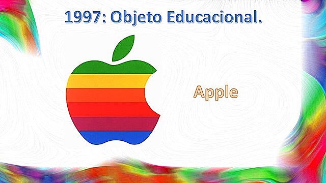 Se utiliza la denominación “Objeto Educacional”
