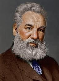 ALEXANDER GRAHAM BELL 1876 D.C