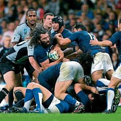 Timeline: los primeros campeonatos de la fira