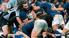 Timeline: los primeros campeonatos de la fira