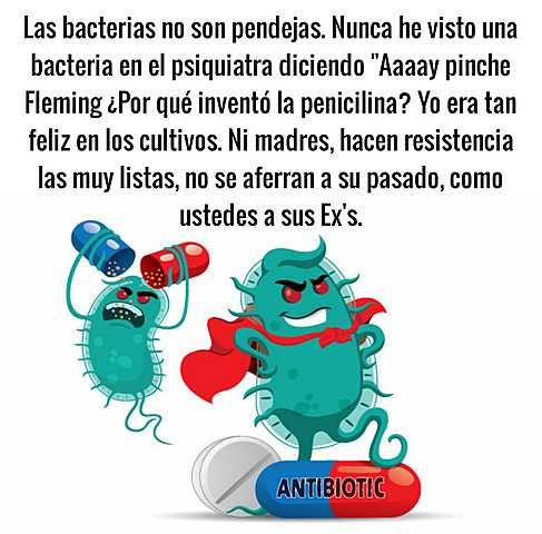 Descubrimiento de la penicilina