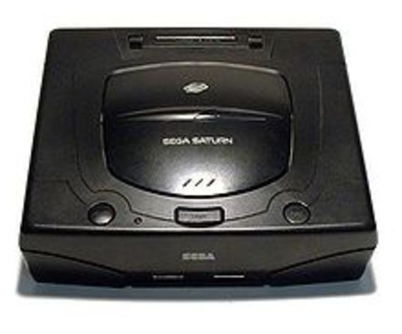 SEGA SATURN