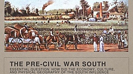 Timeline: Pre Civil War Timeline