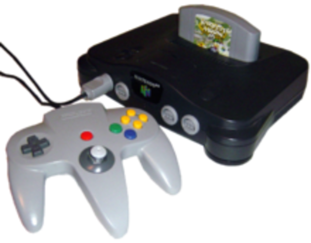 NINTENDO 64