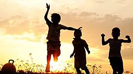 Timeline: Childhood in history