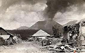 Erupción Del Paricutín