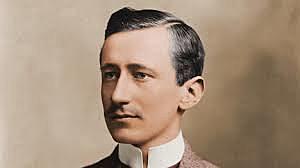 GUGLIELMO  MARCONI 1901 D.C