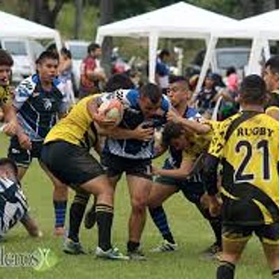 Timeline: la primera liga del rugby