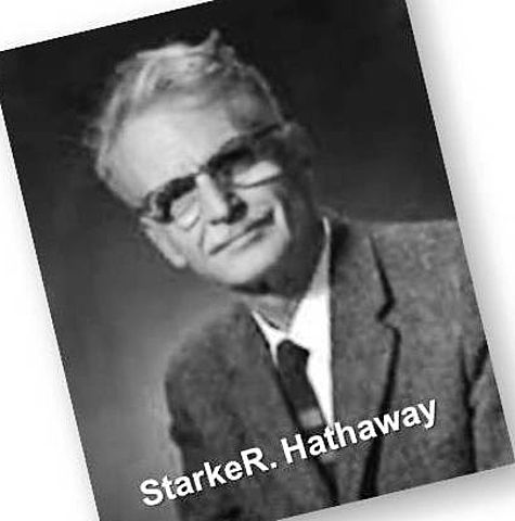 La primera prueba objetiva de la personalidad