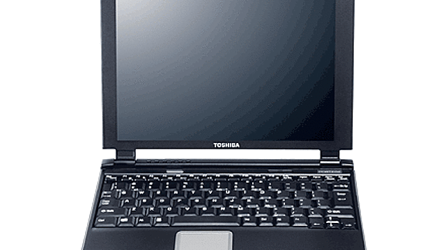 TOSHIBA PORTEGE 2000