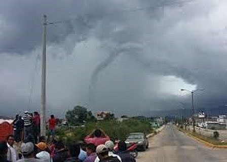 El tornado chiapaneco