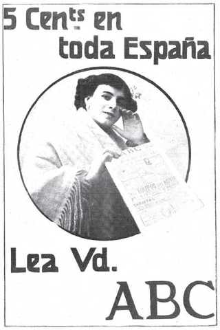 Fundación del periódico ABC