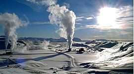 Timeline: Historia de la geotermia el mundo y México