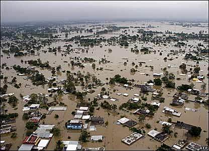 Inundación de Tabasco