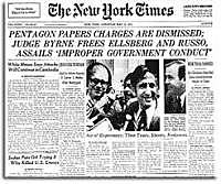 Pentagon Papers (1971)
