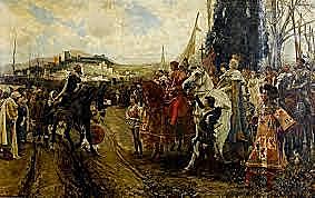 Caída de Granada