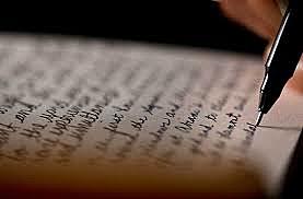 Transcripción manuscrita