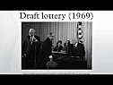 Draft Lottery (1969)