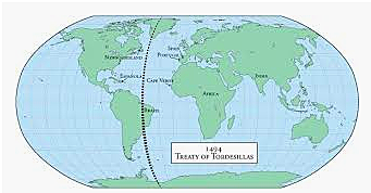 Treaty of Tordesillas