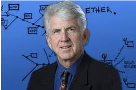 Historia BOB METCALFE Y ETHERNET