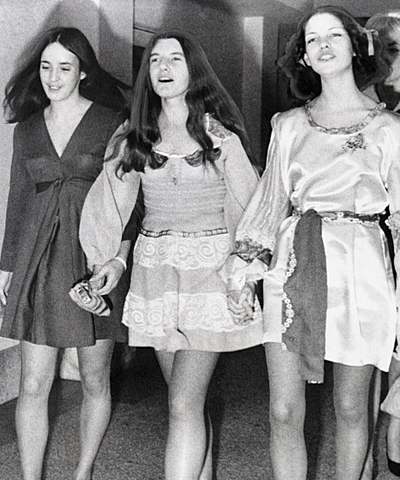 Manson Family Murders (1969)
