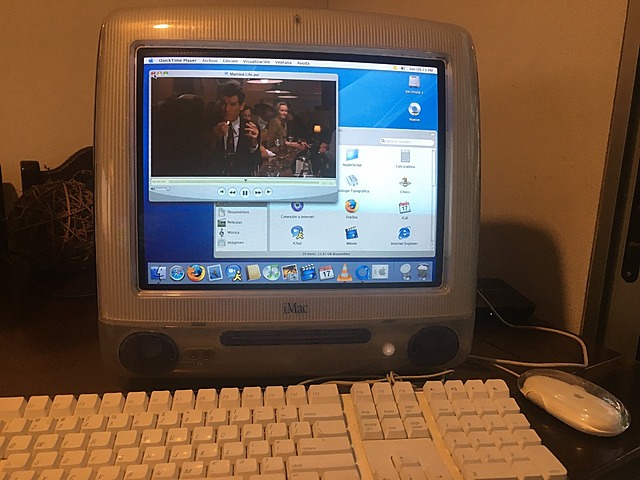 Aparición del Internet