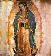 Virgin of Guadalupe