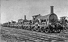 siglo XIX Las innovaciones en el transporte