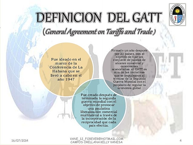 Miguel de la Madrid Hurtado (1982-1988): A diferencia de sus predecesores, renunció a incrementar el presupuesto federal como fórmula para contener las presiones sociales. después de 3 años de negociaciones, México es admitido al GATT.