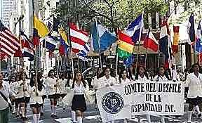 Características del en Hispanoamérica