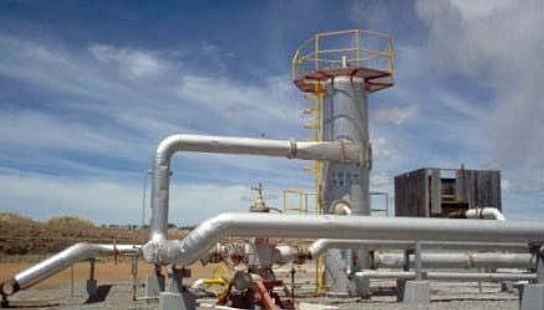 Comienza operaciones Los Humeros