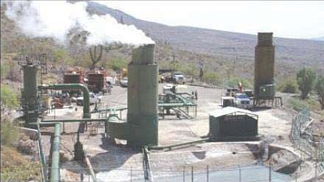 Entra en operación Las Tres Vírgenes