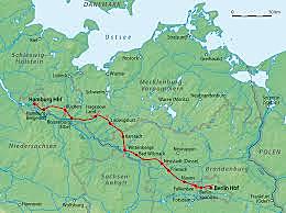 The first Mobile telephony service