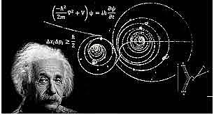 Teoria de la relatividad.