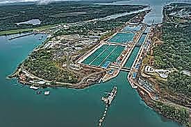 Canal de Panamá