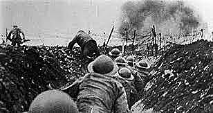 La Primera Guerra Mundial