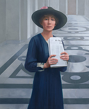 Jeannette Rankin Elected to Congress