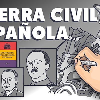 Timeline: Guerra Civil Española