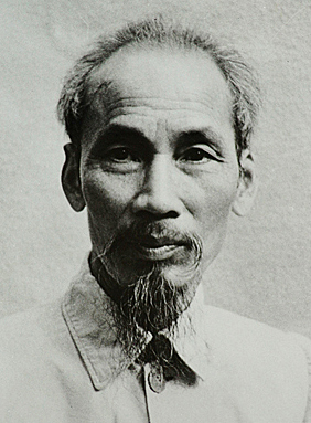 Ho Chi Minh Established Communist Rule in Vietnam
