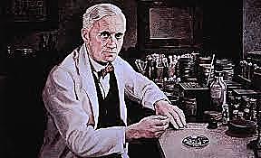 El descubrimiento de la Penicilina