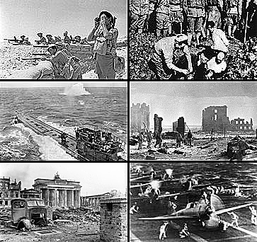 Segunda Guerra Mundial