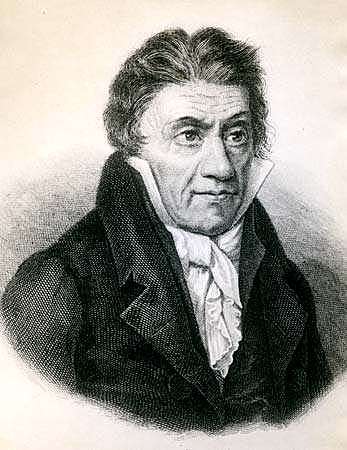 Johann Heinrich Pestalozzi