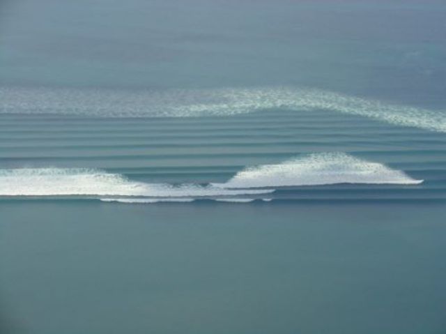 Tsunami stuck the southern part of thailand!